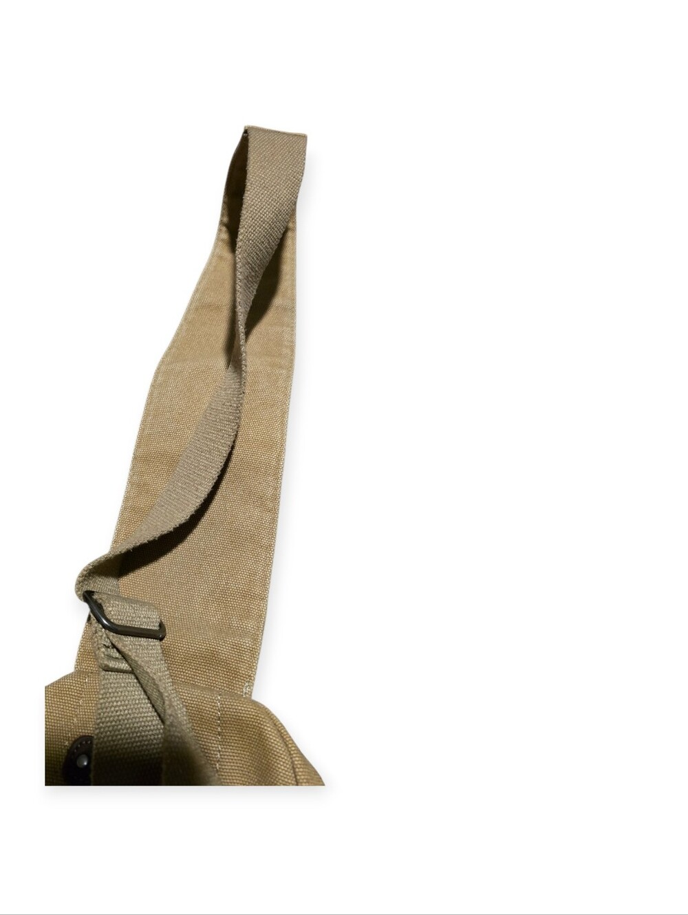 TSD Brand Cotton Leather Sling Pack Outdoor Wear - Picture 3 of 8
